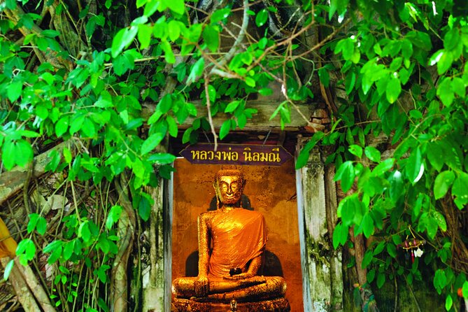 Amphawa Boat Ride & Railway Market: Multi-Lang Private Tour - Getting out of Bangkok: why Amphawa feels like a different country