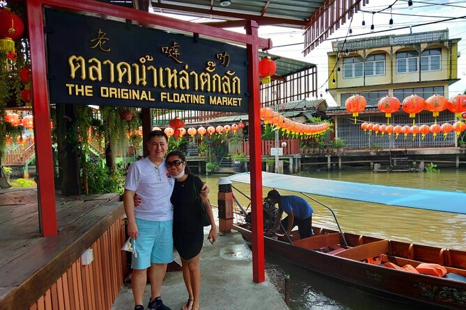 Amphawa Boat Ride & Railway Market: Multi-Lang Private Tour - Ban Ka Long to Mae Klong: salt farms and the rail-line show