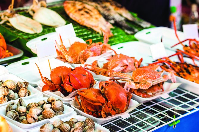 Amphawa Boat Ride & Railway Market: Multi-Lang Private Tour - Firefly boat ride plus coconut plantation: the countryside rhythm