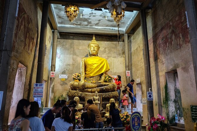 Amphawa Floating & Maeklong Railway Train Market (Small Group) - Road-trip reality from Bangkok: why the day feels long