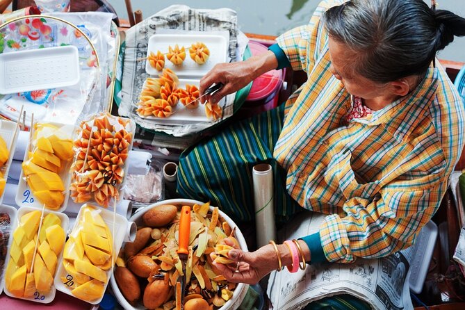 Amphawa Floating Market & Maeklong Railway Train Market Tour - Who this tour fits best, and who should think twice