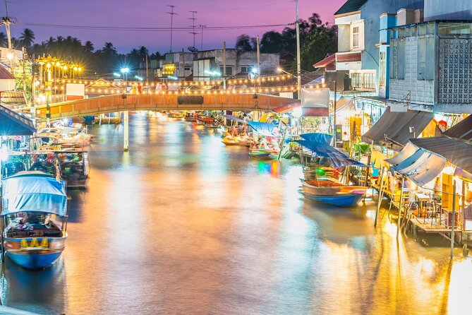 Amphawa Floating Market & Maeklong Railway Train Market Tour - Should you book this Amphawa and Maeklong tour?