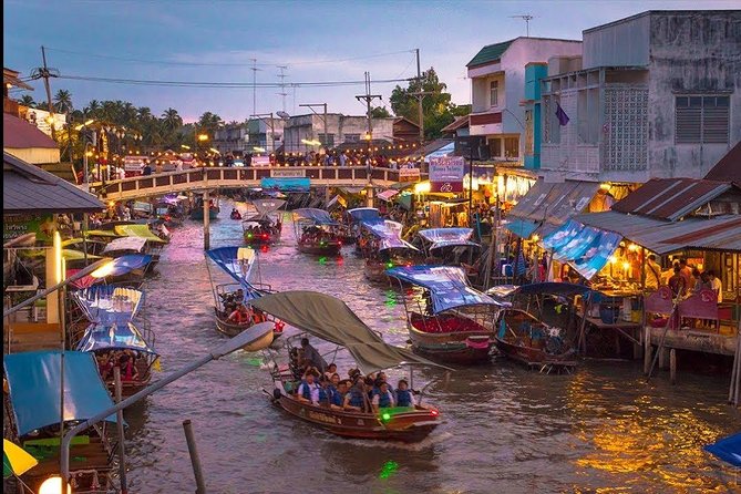 Amphawa Floating Market Tour with Maeklong Railway Market (SHA Plus) - What to Bring So Markets Feel Easy, Not Stressful