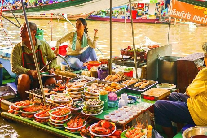 Amphawa Floating Market Tour with Maeklong Railway Market (SHA Plus) - Price and What You’re Actually Paying For