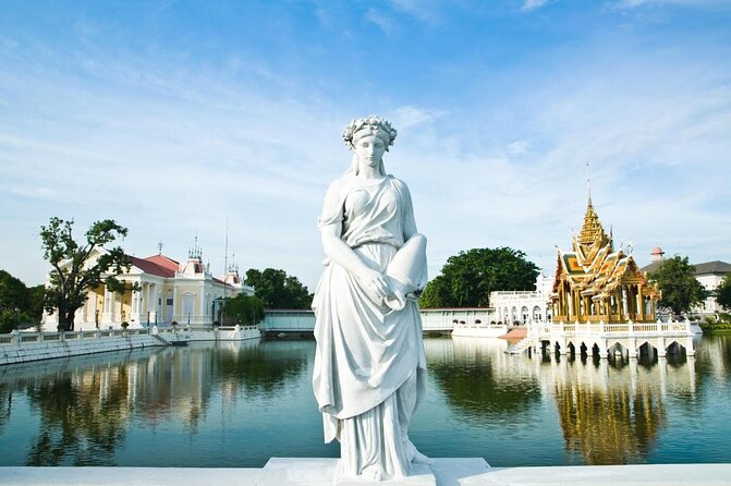 Ancient City Ayutthaya Private Guided Day Tour - Price and value: where $118 feels fair