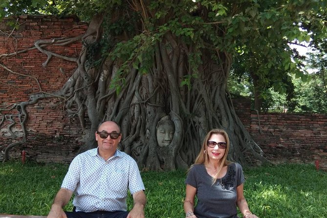 Ancient City Ayutthaya Private Guided Day Tour - Stop 3: Historic City of Ayutthaya, the scale of what vanished