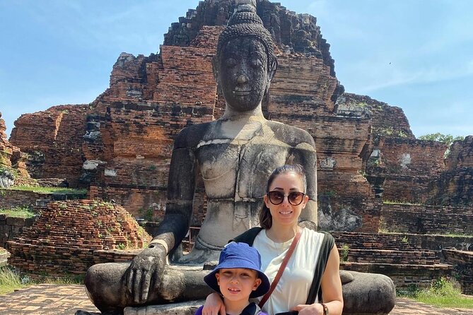 Ancient City Ayutthaya Private Guided Day Tour - Stop 6: Wat Phra Sri Sanphet, the royal monastery area