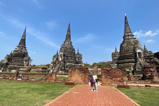 Ancient City Ayutthaya Private Guided Day Tour - Stop 1: Bang Pa-In Palace, the royal warm-up