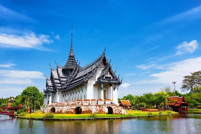 Ancient City (Mueang Boran) Entrance Tickets With Hotel Transfer - Ancient City (Muang Boran) in Bangkok, why this half-day idea works