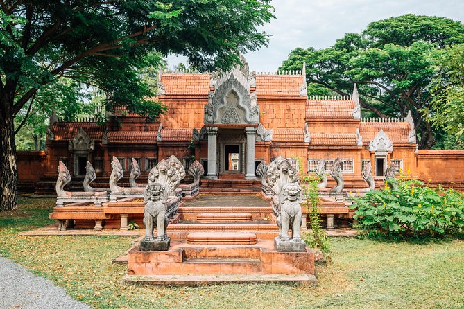 Ancient City (Mueang Boran) Entrance Tickets With Hotel Transfer - Hotel transfer plus prebook tickets, fewer Bangkok headaches
