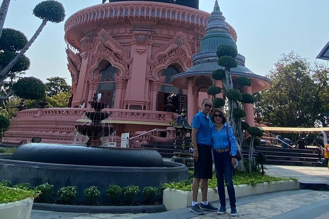 Ancient City (Mueang Boran) Entrance Tickets With Hotel Transfer - What the package includes, and what you need to handle yourself