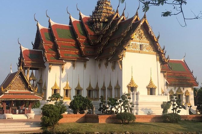 Ancient City (Mueang Boran) Entrance Tickets With Hotel Transfer - Who this Ancient City ticket with hotel transfer is best for