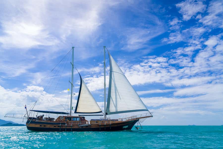 Ang Thong Full-Day Discovery Cruise from Koh Samui - Breakfast and lunch: the food is not an afterthought here