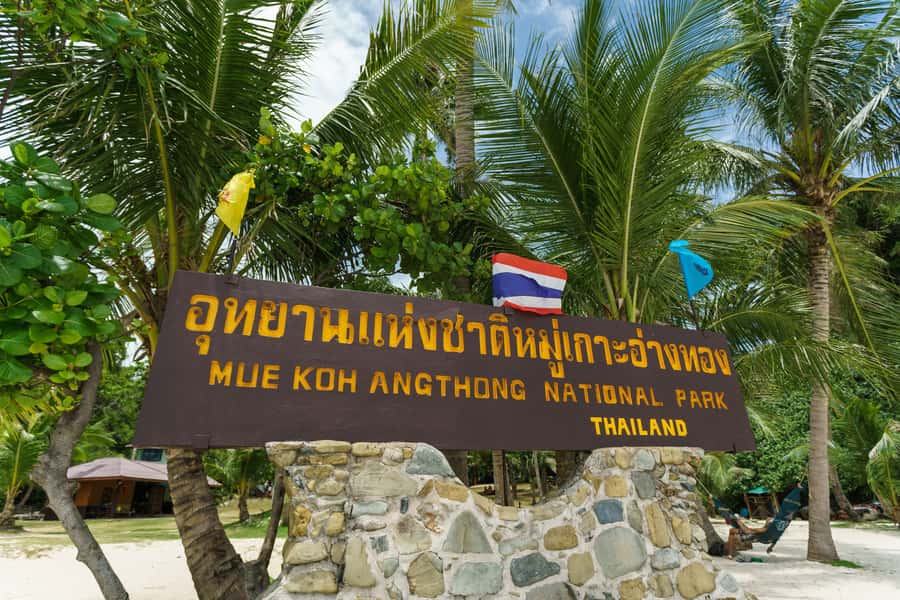 Ang Thong Full-Day Discovery Cruise from Koh Samui - Stop by stop: how the day actually unfolds