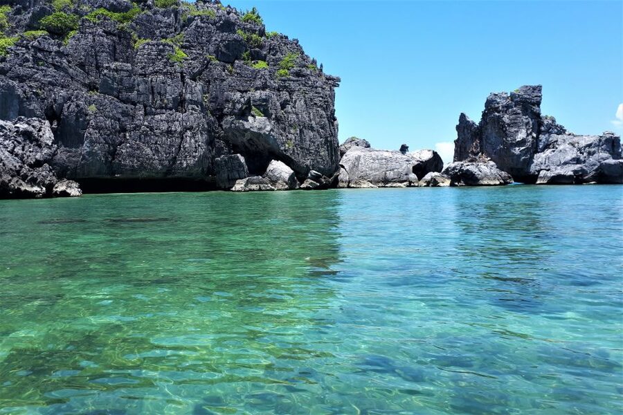 Ang Thong: Marine Park Full-Day Kayaking & Snorkeling Tour - Key highlights I would plan around