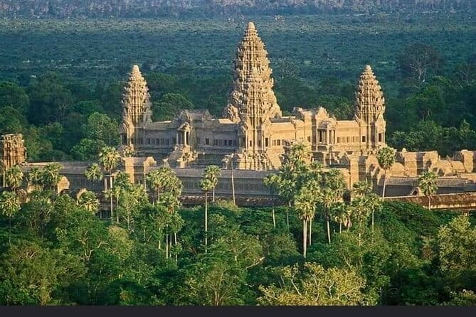 Angkor Wat 2-Day Tour from Bangkok - Bangkok to Siem Reap the day Poipet matters