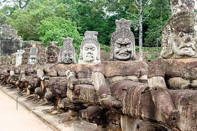 Angkor Wat 2-Day Tour from Bangkok - Small comfort details that matter more than you think