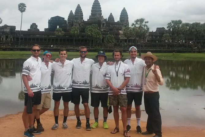 Angkor Wat 3-Day Tour from Bangkok - Key points before you go