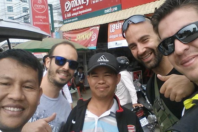 Angkor Wat 3-Day Tour from Bangkok - Guide quality and English skills, how to make sure you get the good version