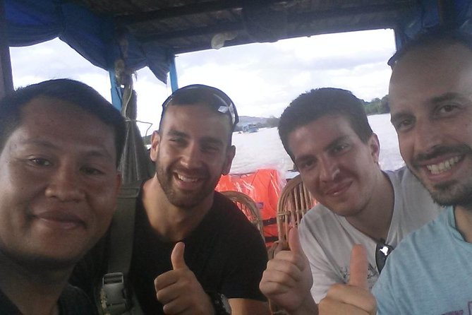 Angkor Wat 3-Day Tour from Bangkok - Angkor’s big day: Angkor Wat, Bayon, Preah Khan, and Ta Prohm