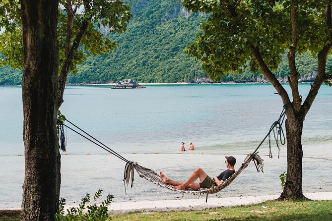 Angthong National Marine Park VIP Small Group Tour - A VIP-feeling day in Ang Thong, without the crowd chaos