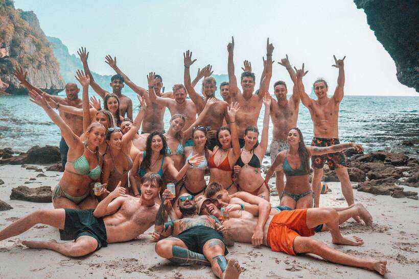 Ao Nang: 4 Island Awesomeness Adventure - What You Pay and What It Covers for $51
