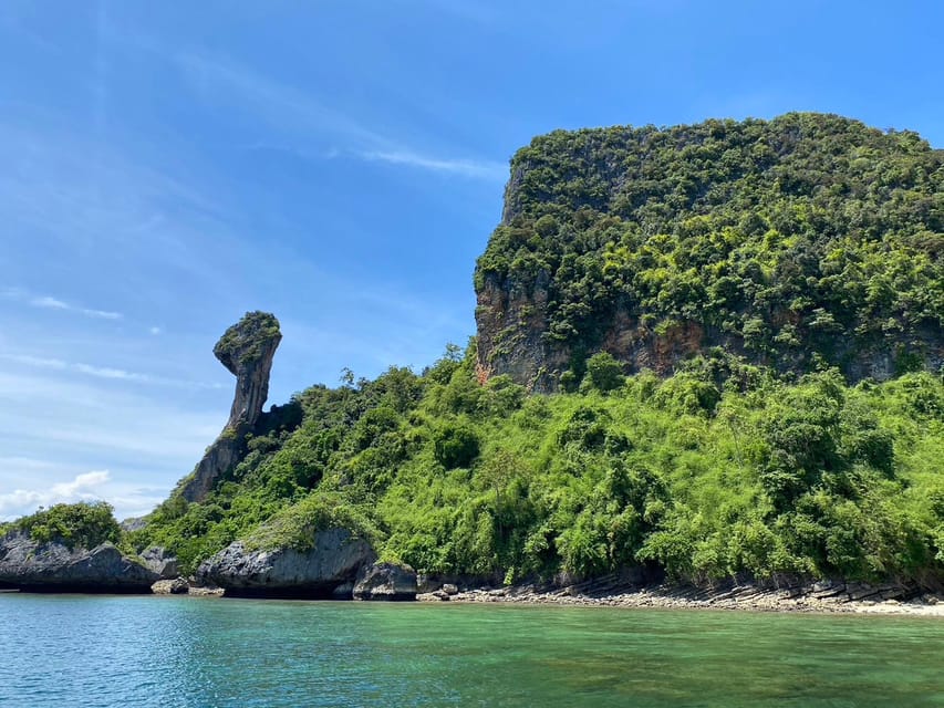 Ao Nang: 4 Islands Day Tour by Speedboat or Longtail Boat - What to bring, so you don’t suffer in the tropics