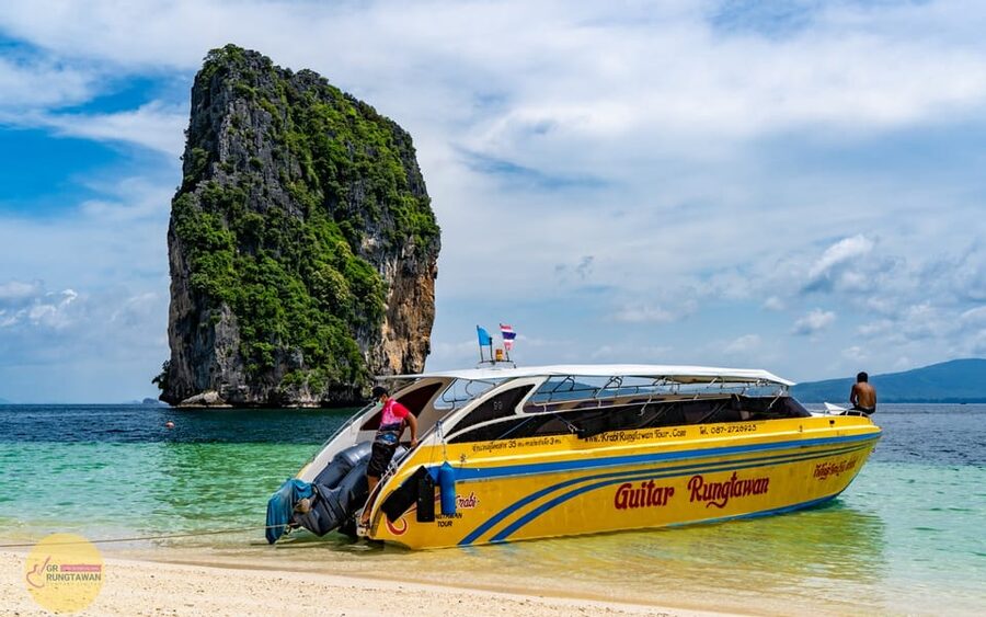 Ao Nang: 4 Islands Day Tour by Speedboat or Longtail Boat - Snorkeling expectations, and why conditions matter