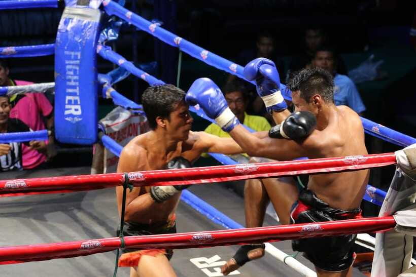 Ao Nang: Ao Nang Krabi Stadium Muay Thai - Price and value: does a $48 seat ticket make sense in Krabi?