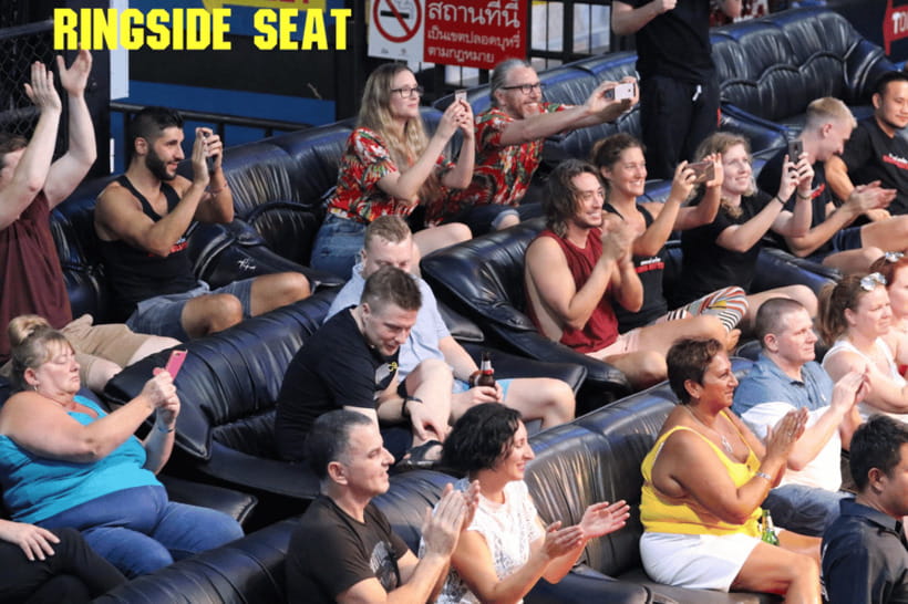 Ao Nang: Ao Nang Krabi Stadium Muay Thai - Quick FAQ for your Krabi Muay Thai planning