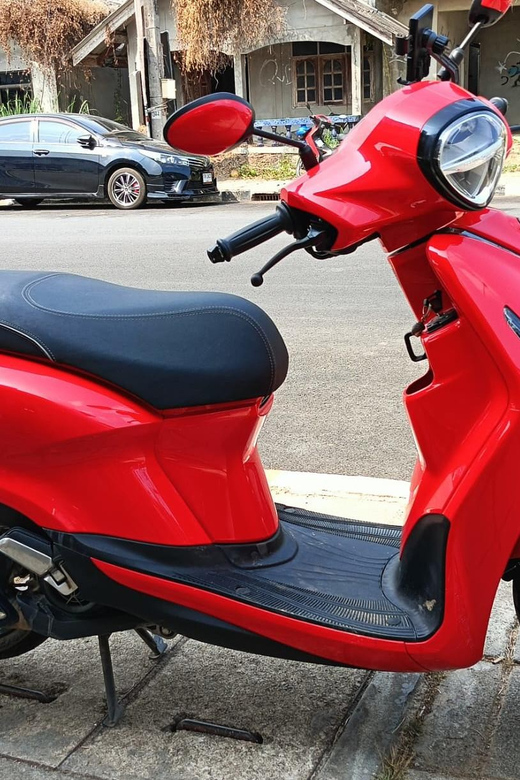 Ao Nang: Explore Krabi with Hotel-Delivered Scooter Rental - Hotel-Delivered Scooter Rental: the Ao Nang Convenience Advantage