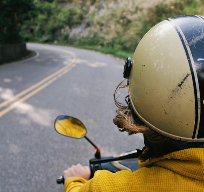Ao Nang: Explore Krabi with Hotel-Delivered Scooter Rental - Safety and Comfort: Two Helmets and a Real 24-Hour Day Plan