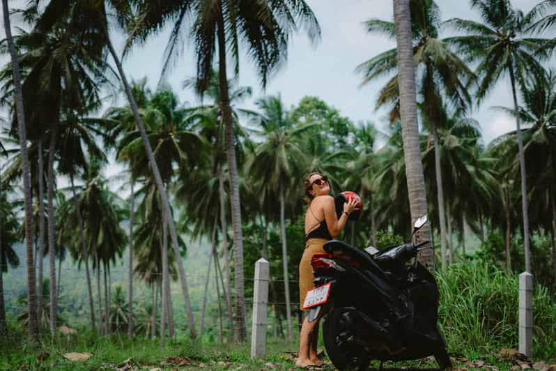 Ao Nang: Explore Krabi with Hotel-Delivered Scooter Rental - Eco-Friendly Scooter Travel: Small Choices, Real Impact