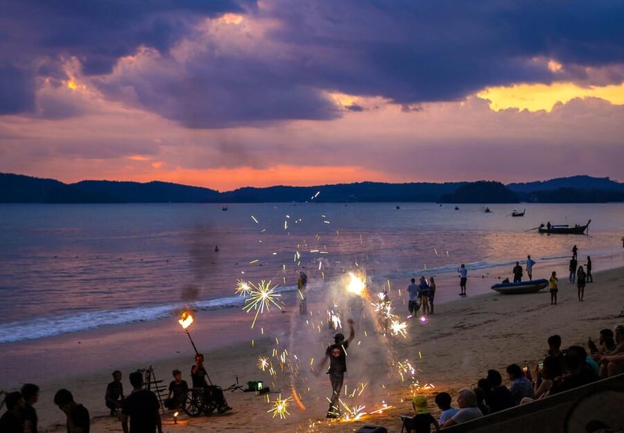 Ao Nang: Explore Krabi with Hotel-Delivered Scooter Rental - Reviews and What They Suggest About the Experience