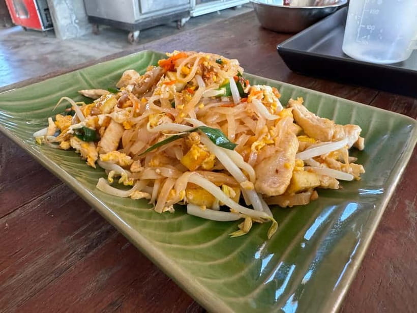 Ao Nang: Hands-on Learn to Cook 3 Popular Thai's street food - Vegan, vegetarian, and gluten-free support that actually changes the dish
