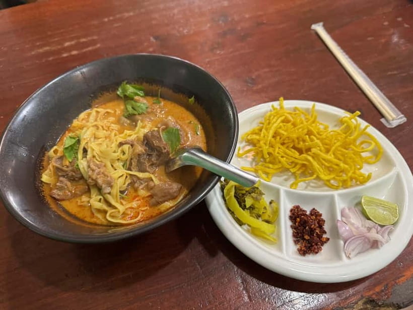 Ao Nang: Hands-on Learn to Cook 3 Popular Thai's street food - Price and value: is $28 for 150 minutes actually fair?