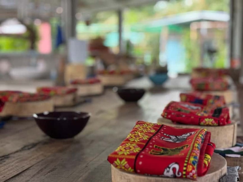 Ao Nang: Hands-on Learn to Cook 3 Popular Thai's street food - The 3-dish menu system, soups, mains, and a salad that balances everything