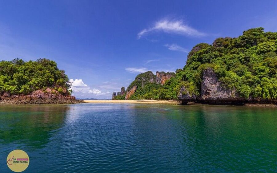Ao Nang: Hong Islands Tour by Speedboat or Longtail Boat - Ko Lao Lading: Short and Sweet Photos Plus a Swim Break