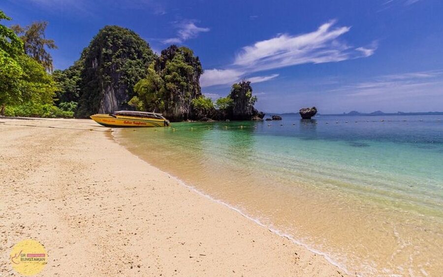Ao Nang: Hong Islands Tour by Speedboat or Longtail Boat - Hong Lagoon: Swim and Sightsee Around the Signature Views