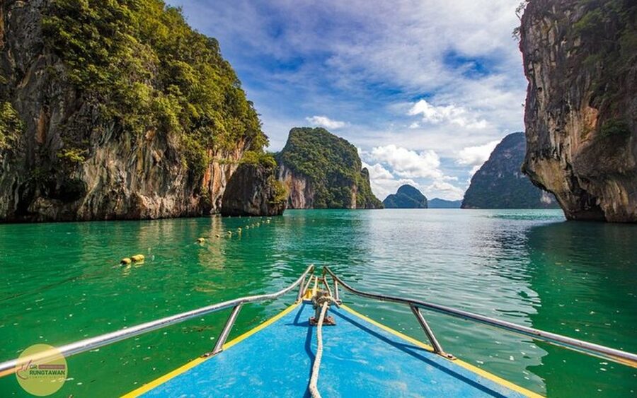 Ao Nang: Hong Islands Tour by Speedboat or Longtail Boat - Hong Island 360 Viewpoint: The Walk Worth Doing