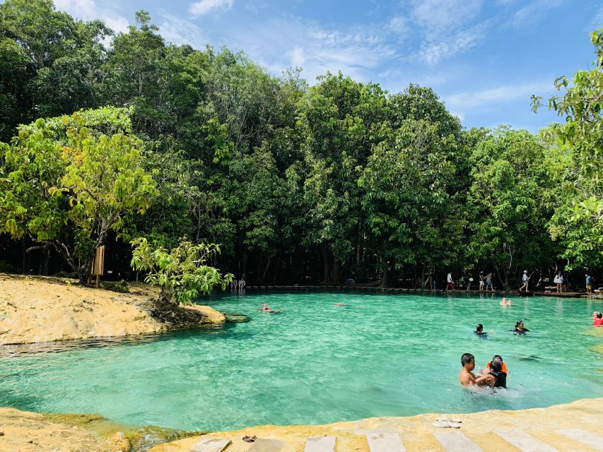 Ao Nang: Hot Spring, Emerald Pool & Tiger Cave Temple Tour - Key Highlights You’ll Feel Immediately