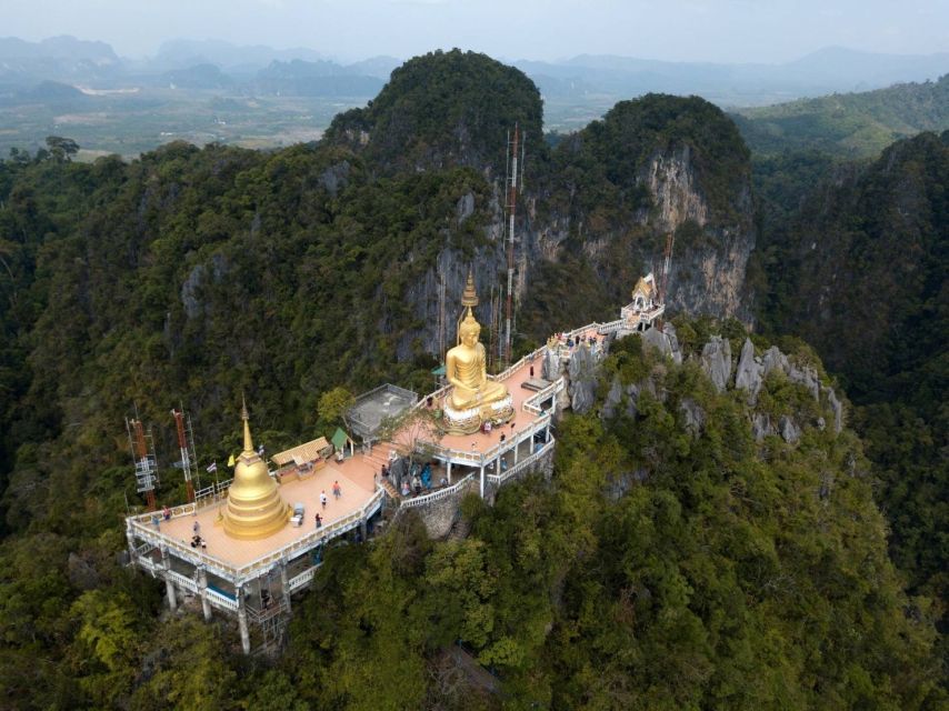 Ao Nang: Hot Spring, Emerald Pool & Tiger Cave Temple Tour - The Big Idea: What Makes This Krabi Circuit Worth Your Day