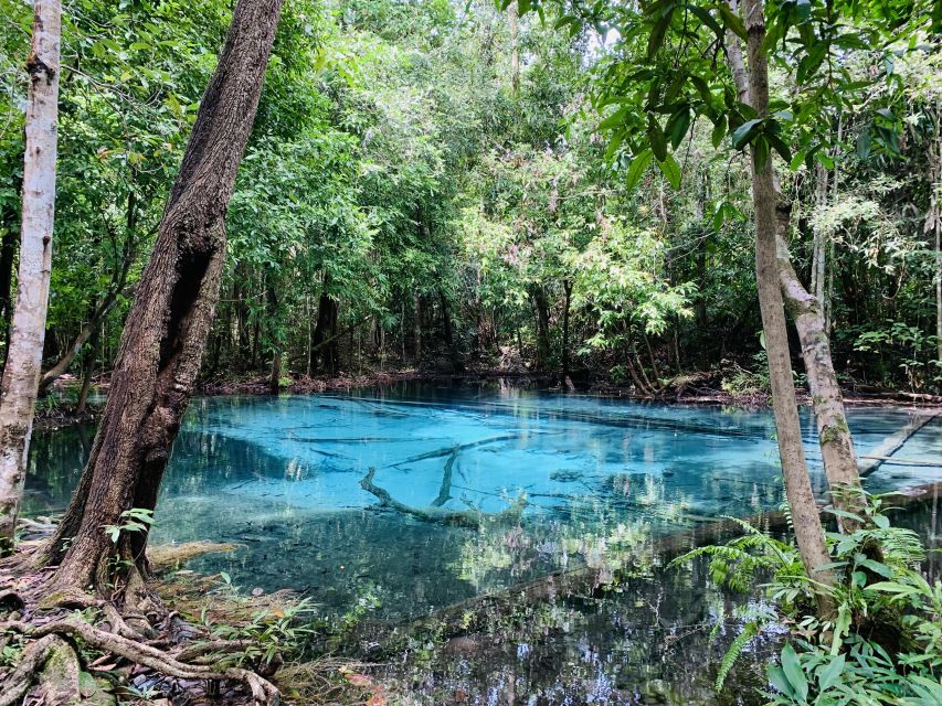 Ao Nang: Hot Spring, Emerald Pool & Tiger Cave Temple Tour - What to Pack (and What to Leave Behind)