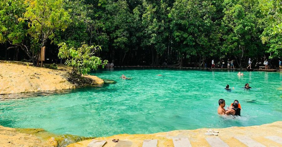 Ao Nang: Hot Spring, Emerald Pool & Tiger Cave Temple Tour - Money and Value: The $48 Price Plus Ticket Reality