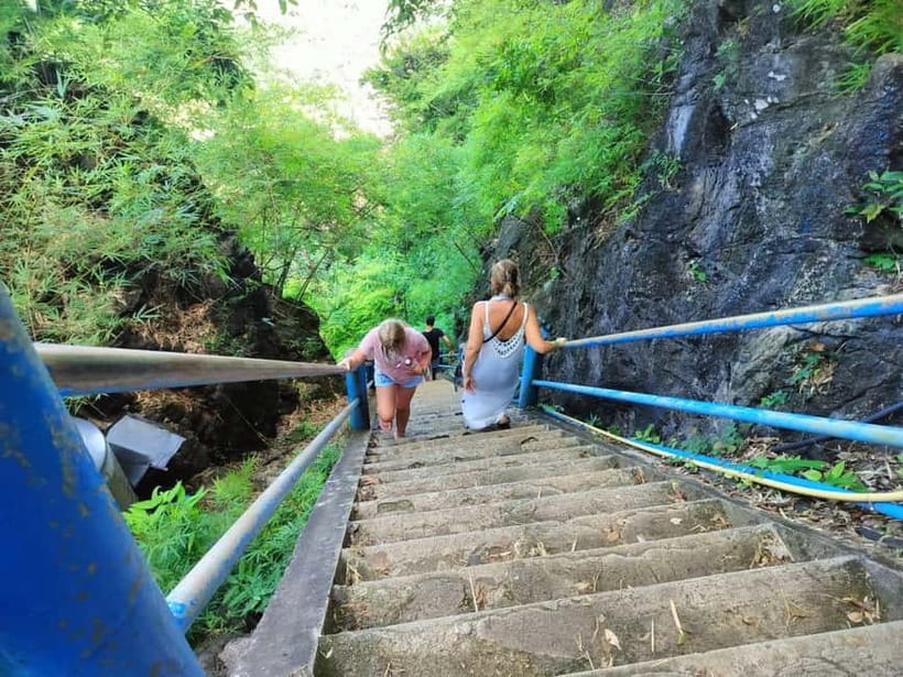 Ao Nang: Hot Springs, Emerald Pool, and Tiger Cave Day Tour - Price and value at about $41, plus the entry-fee reality
