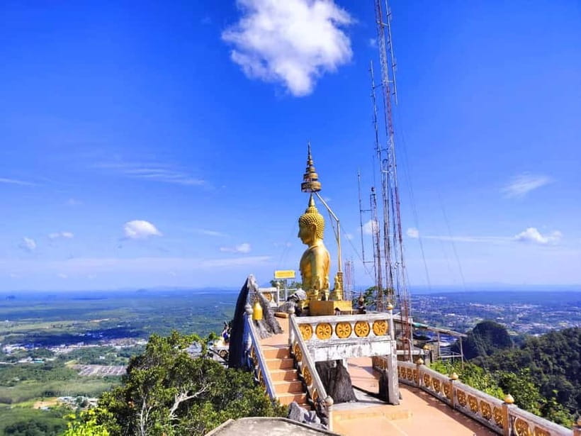 Ao Nang: Hot Springs, Emerald Pool, and Tiger Cave Day Tour - Safety, driver professionalism, and how the day stays smooth