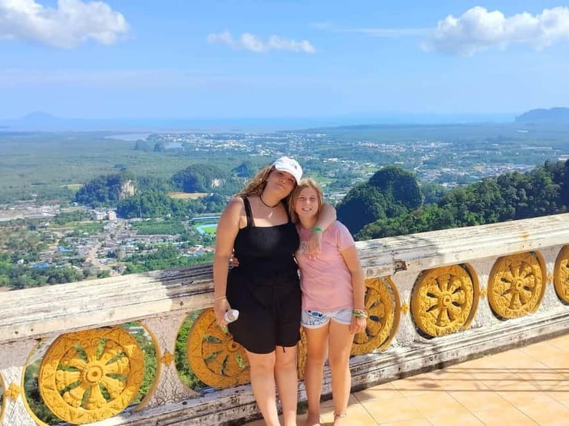 Ao Nang: Hot Springs, Emerald Pool, and Tiger Cave Day Tour - What to bring, what to wear, and what the rules are