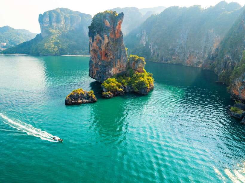 Ao Nang: Island-Hopping Snorkel Tour w/ Amazing Hong Island - Key tour highlights to know before you go