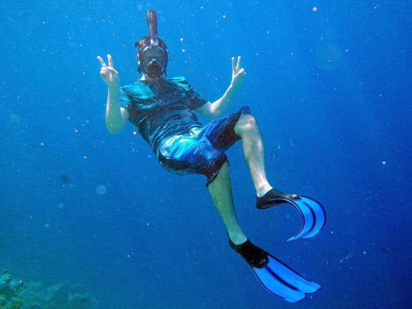 Ao Nang: Island-Hopping Snorkel Tour w/ Amazing Hong Island - Long-tail boat, coral reefs, and Hong Island views that feel unreal