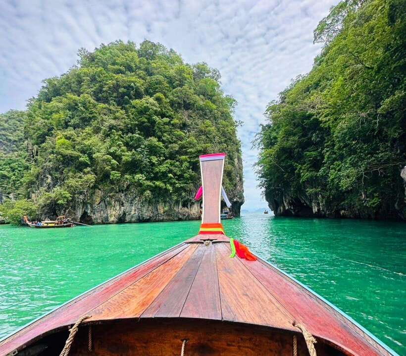 Ao Nang: Island-Hopping Snorkel Tour w/ Amazing Hong Island - Who should book this Hong Island island-hopping tour